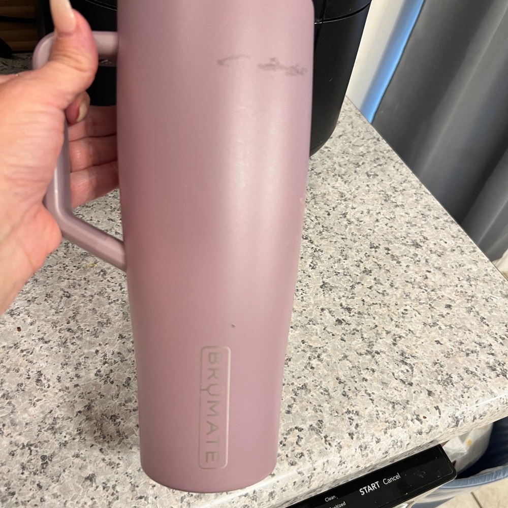 BrüMate  Tumbler